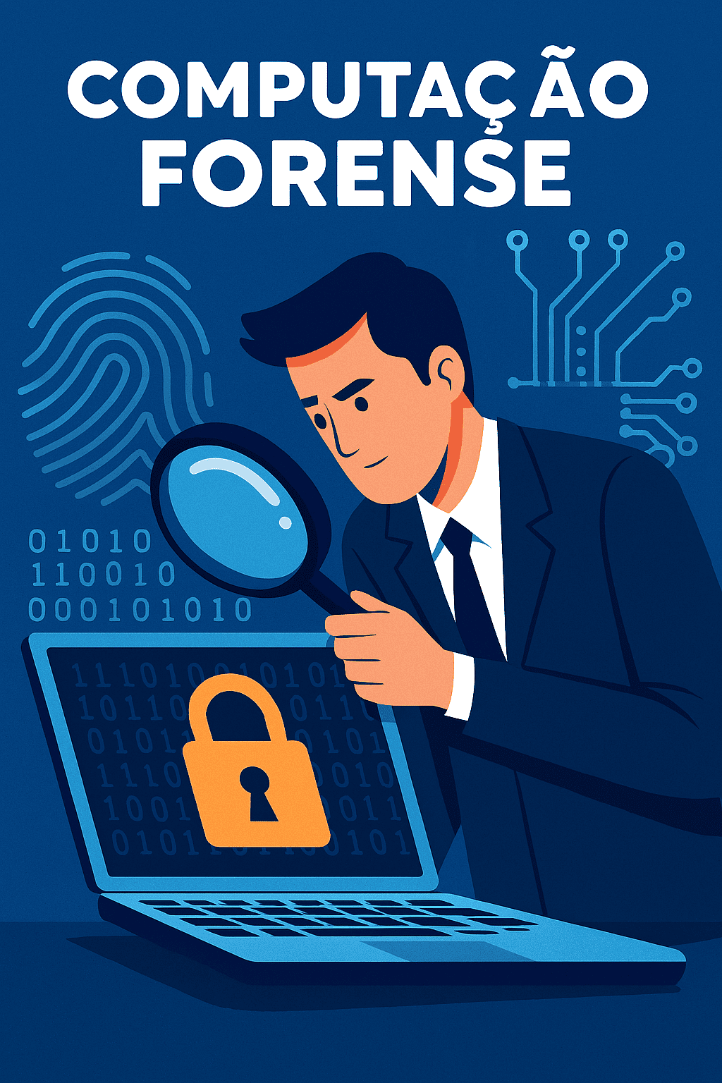 Computação forense e perícia digital em Windows, macOS e Linux